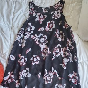 Torrid sleveless high low